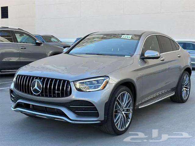 مرسيدس GLC43 2020 Mercedes-Benz AMG GLC 43 4MATIC Coupe63184771425539113