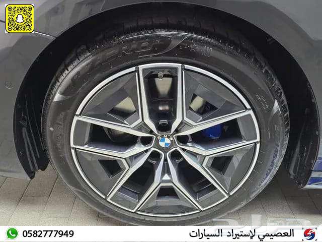 BMW 520I M Sport 2024 استيراد كوريا63183785590018114