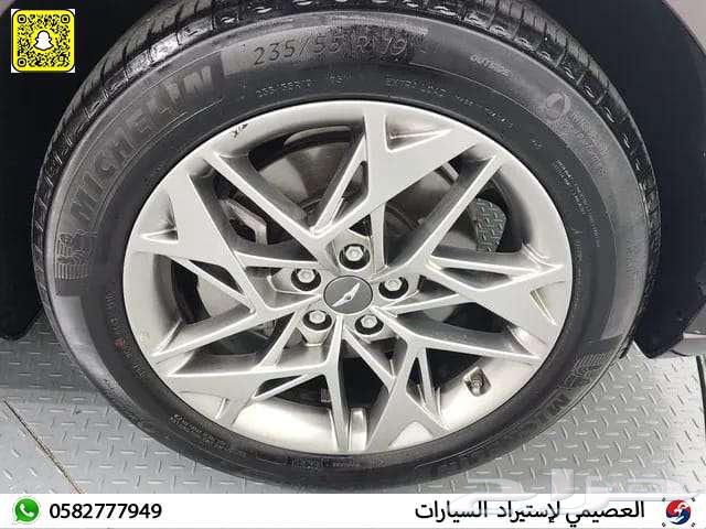 جينسس GV70 2021 استيراد كوريا63183785691137114