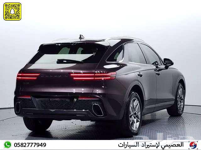 جينسس GV70 2021 استيراد كوريا63183785691137111