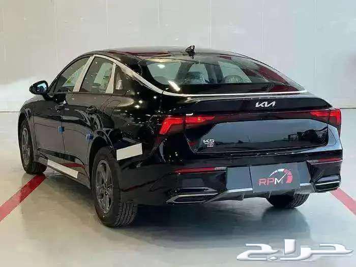 كيا K5 GL 2.5CC ستاندر 202563183782476547112