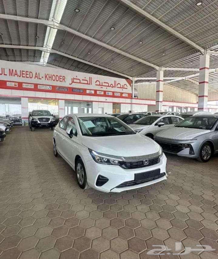 هوندا سيتي 202463181332183299111