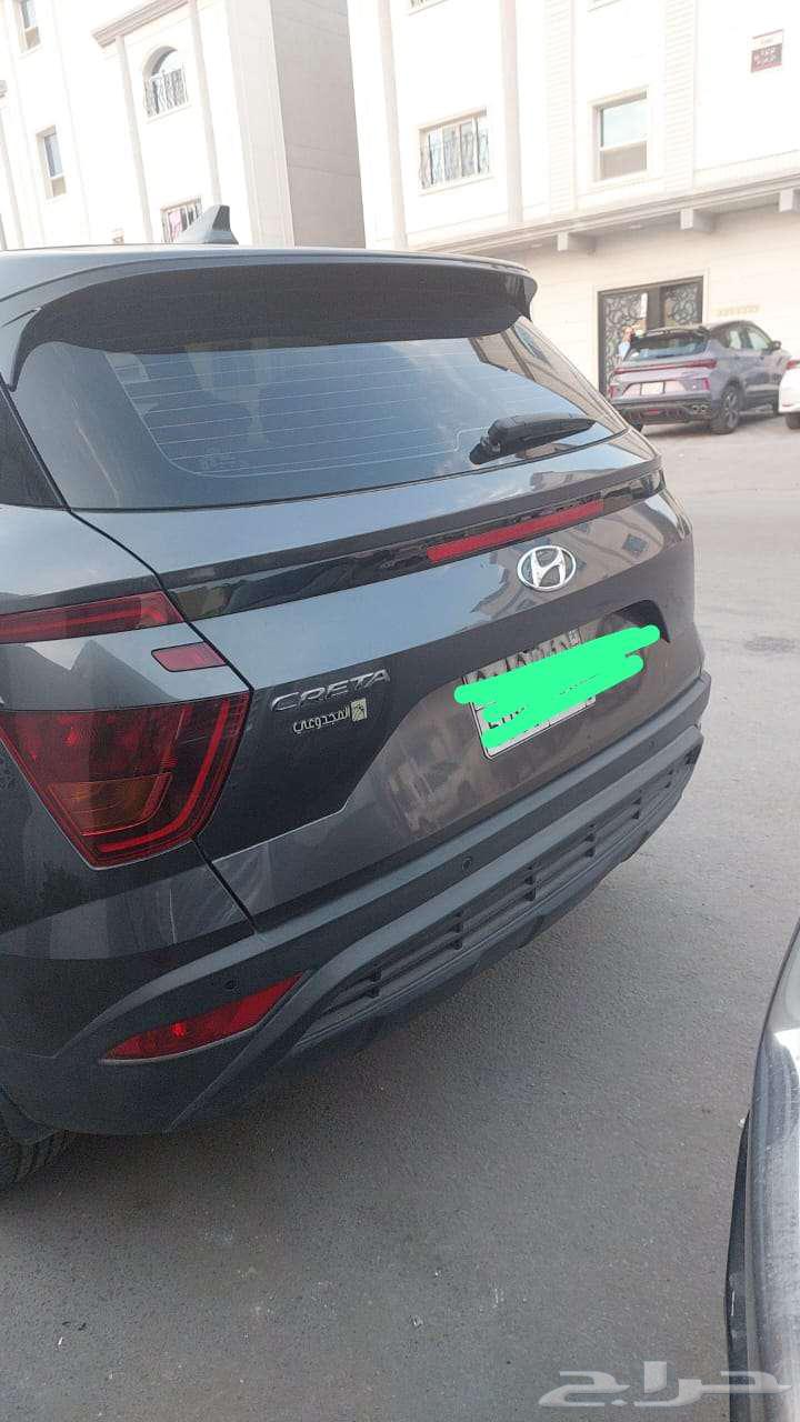 HYUNDAI CRETA 202263184770972546112
