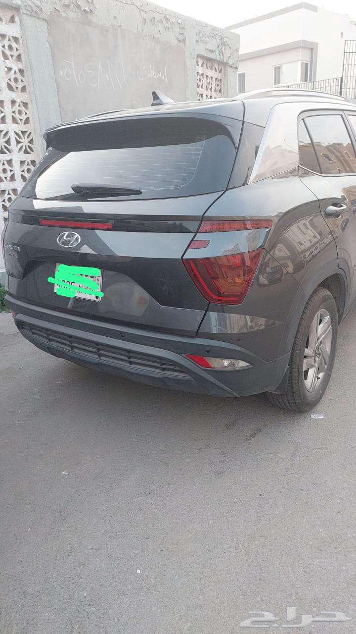 HYUNDAI CRETA 202263184770972546113