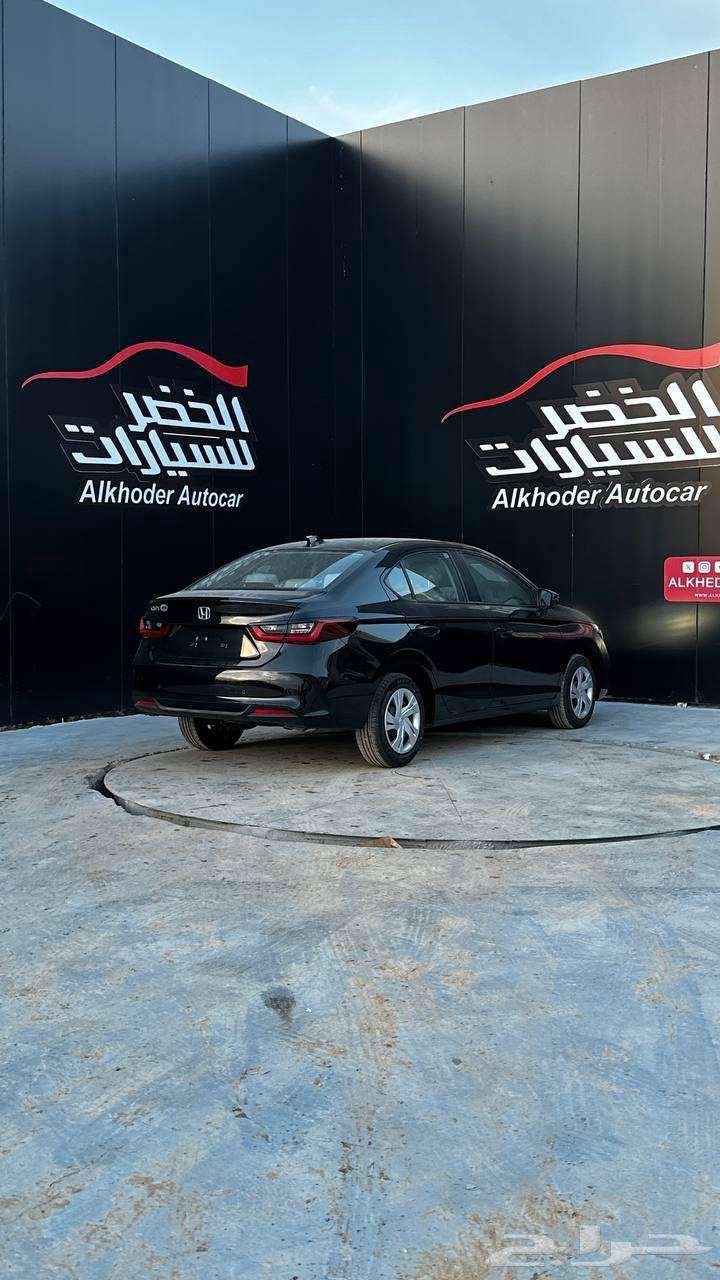 هوندا سيتي DX موديل 2024 اقل سعر بالمملكه63182785558913112