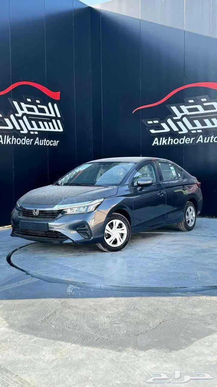 هوندا سيتي 2024 دي اكس لدى الخضر للسيارات63182318429954111