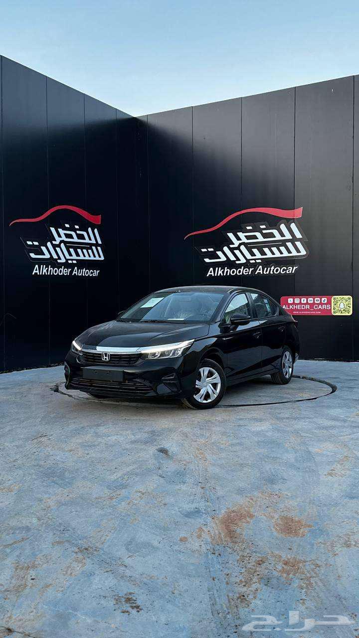 هوندا سيتي 2024 عرض خاص63181806633985111