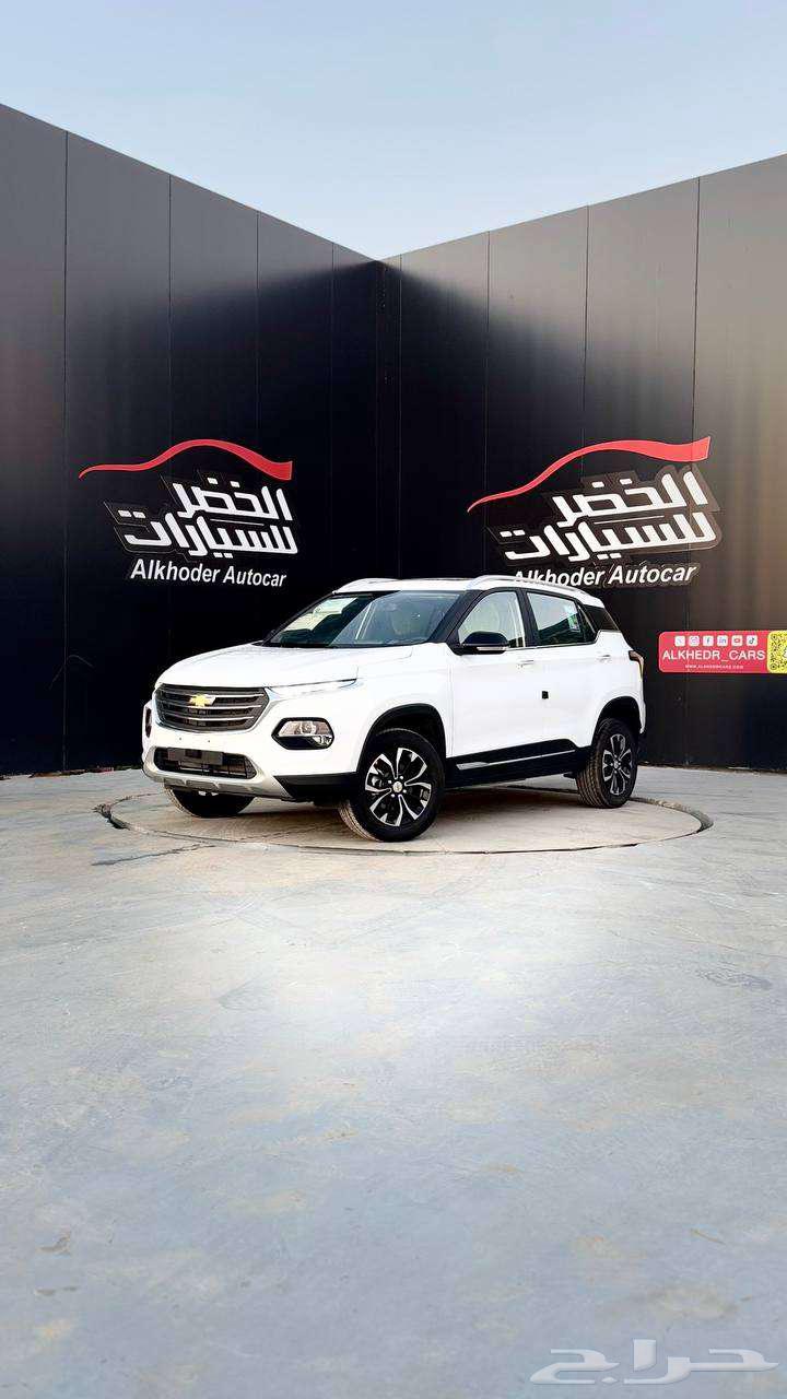 شيفروليه جروف بريمير 2025 فل كامل بسعر مميز63181817500673111
