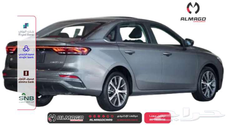 جيلي امجراند GF استاندر 2024 (كاش - أقساط)63183772526979111