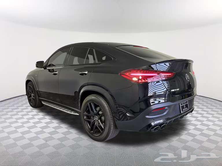 2024 Mercedes-Benz AMG GLE 53 4MATIC63183785627905114