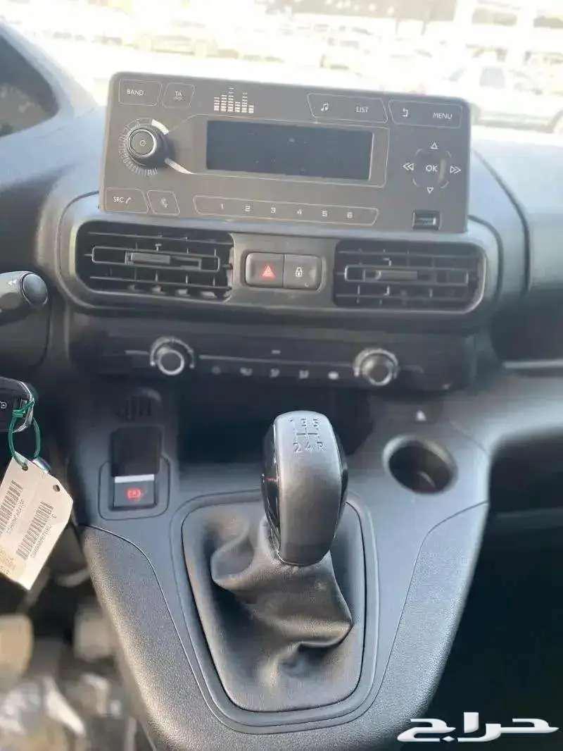 بيجو بارتنر ديزل 2024 كاش وتقسيط ( أسعار منافسة )63183279750529112