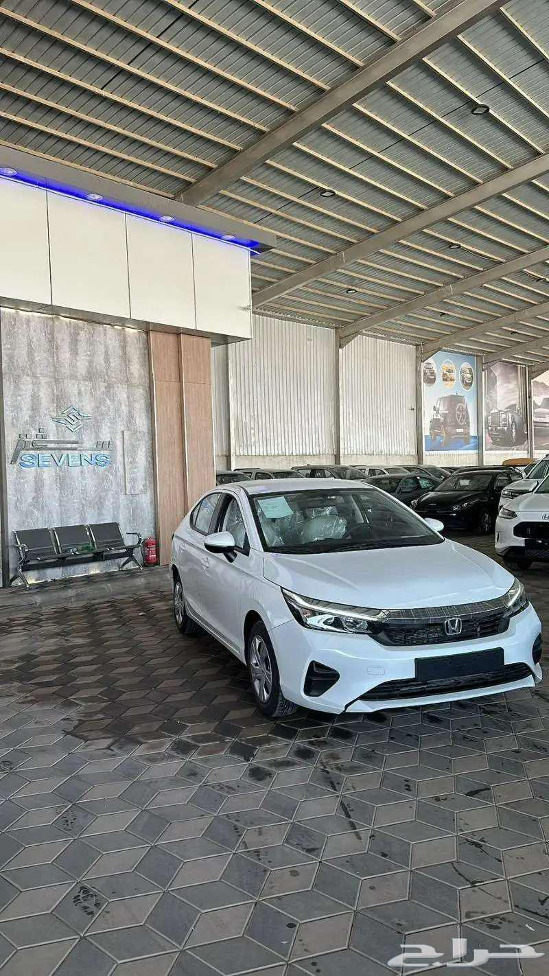 هوندا سيتي دي اكس 2024 عرض مميز لدى شركه سفنز للسيارة63183283312642112