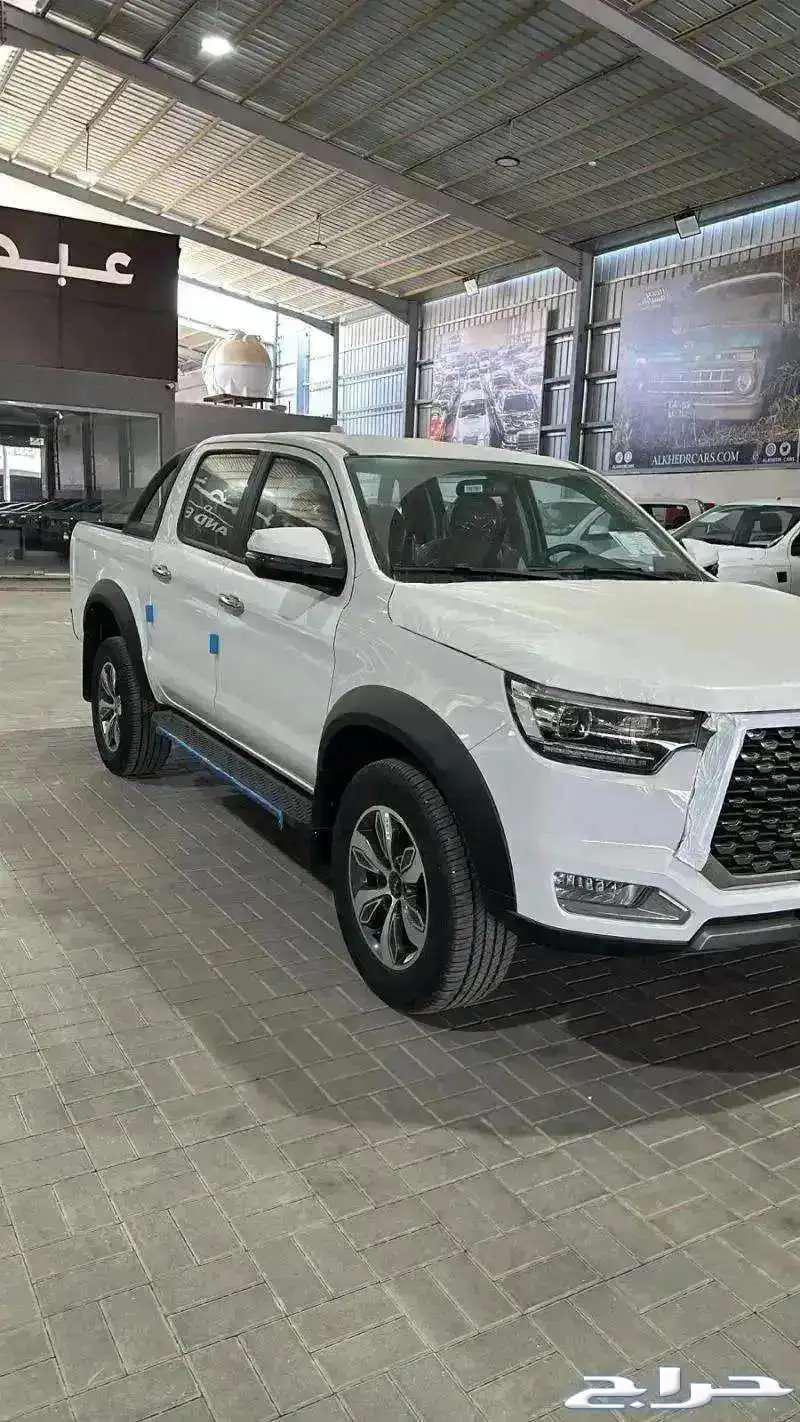 JAC T8 Diesel 4x4 2025 at Al-Khodr Cars Company63180858253315112