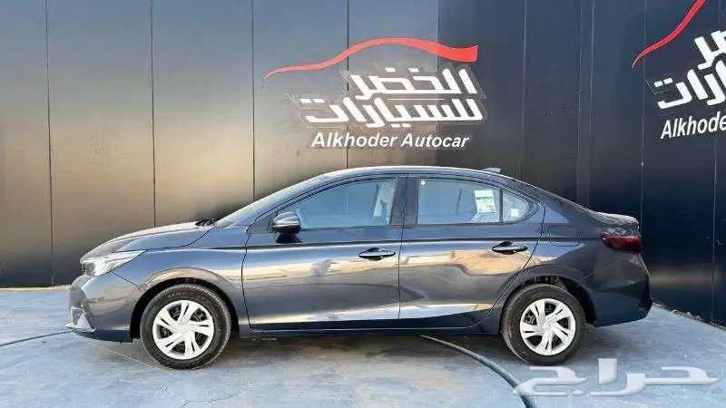 هوندا سيتي 2024 دي اكس لدى الخضر للسيارات63182318429954113