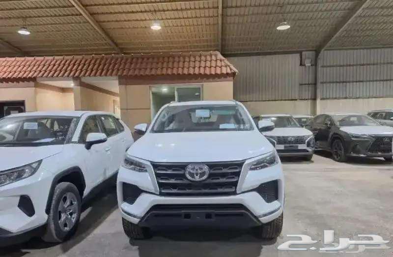 تويتا فورتشينر GX2 2025 كاش وتقسيط63183287248897114