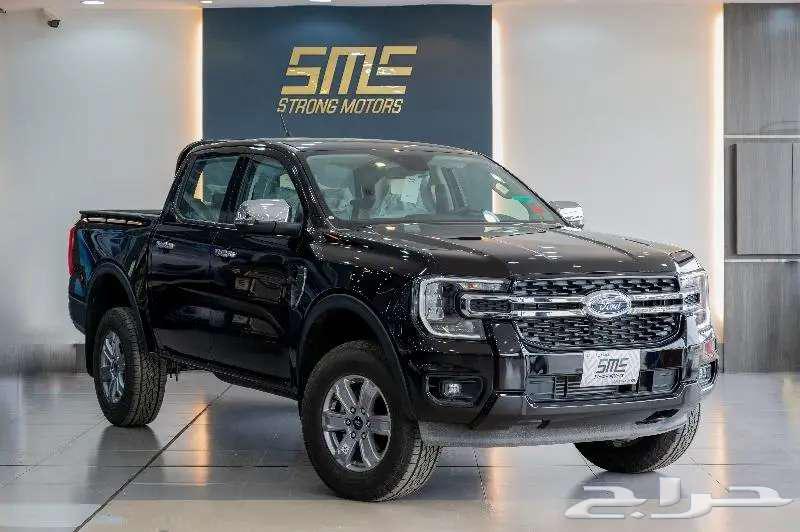 فورد رينجر XLT2023 صيانة مجانية توكيلات الجزيرة.63182318417283112