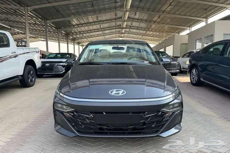 هيونداي اكسنت فليت و سمارت 2025 أصفار63183779401217113