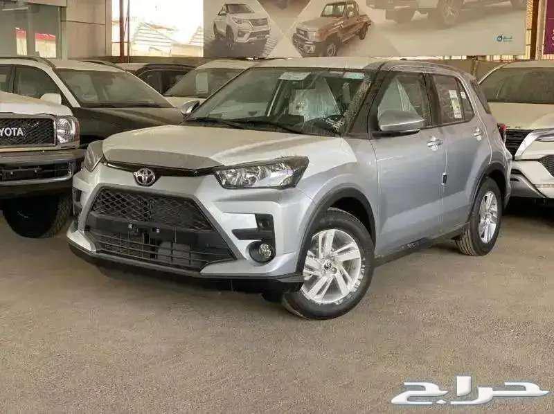تويوتا رايز ستاندر 2024 سعودي معرض العودة63183279659009111