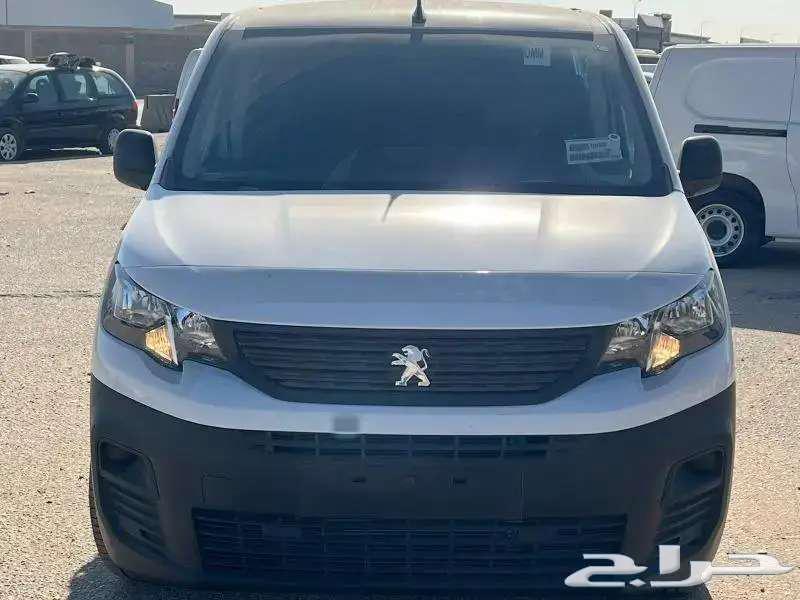 بيجو بارتنر فان بضاعه شاص طويل 2024 بافضل الاسعار63183772474242111