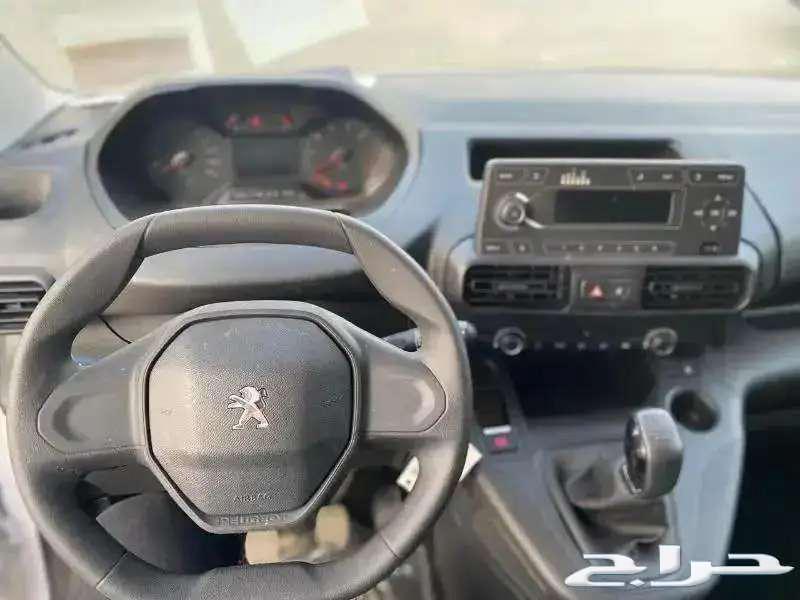 بيجو بارتنر ديزل 2024 كاش وتقسيط ( أسعار منافسة )63183279750529113