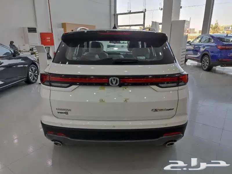 شانجان سي اس 35 ترند موديل 2025 افضل العروض63185817437441112