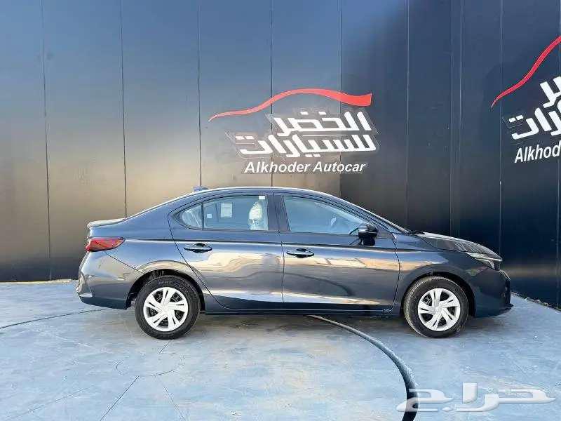 هوندا سيتي 2024 دي اكس لدى الخضر للسيارات63182318429954112
