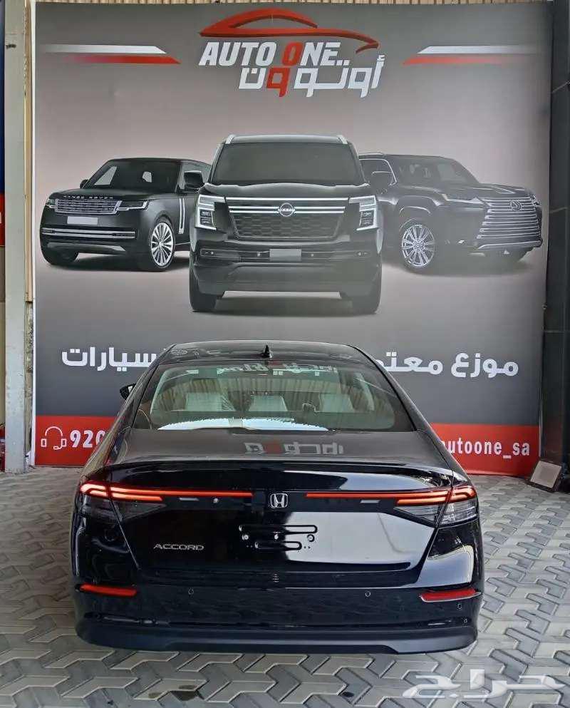 هوندا اكورد 2025 LX اوتو ون63182813311362112
