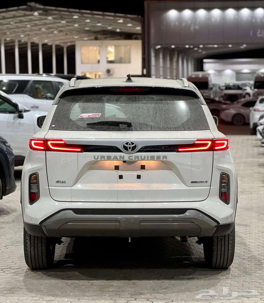 Toyota Urban Cruiser Full Option 202563181339030401113