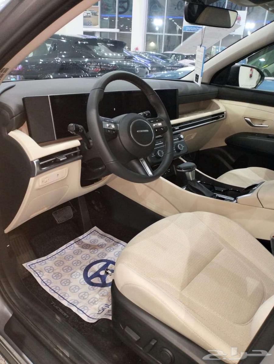 هيونداي توسان كومفورت 2025 اقوى العروض المميزة كاش وتقسيط63183789322883113
