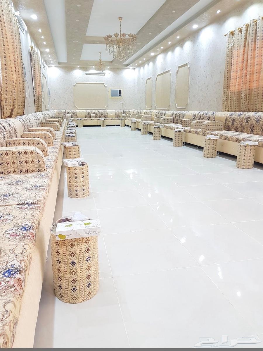 للاستثمار قاعة افراح مؤثثة بالكامل63015673719297112