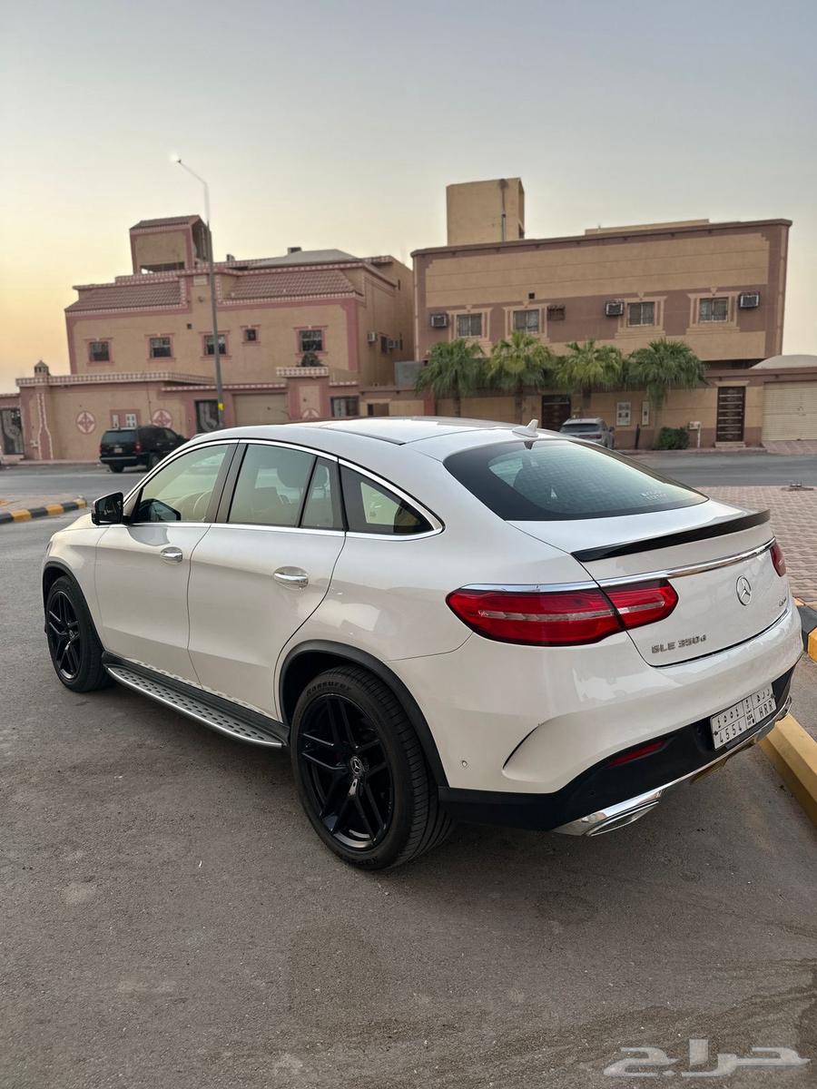 مرسيدس GLE 350 موديل 201863184272312833112