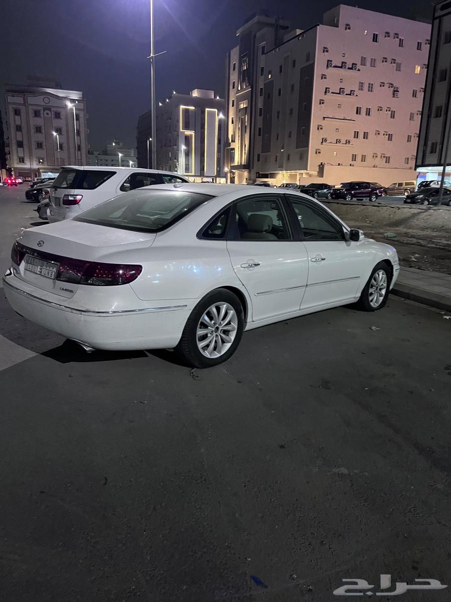 ازايرا 2007 للبيع تشليح جدة63183765673731114