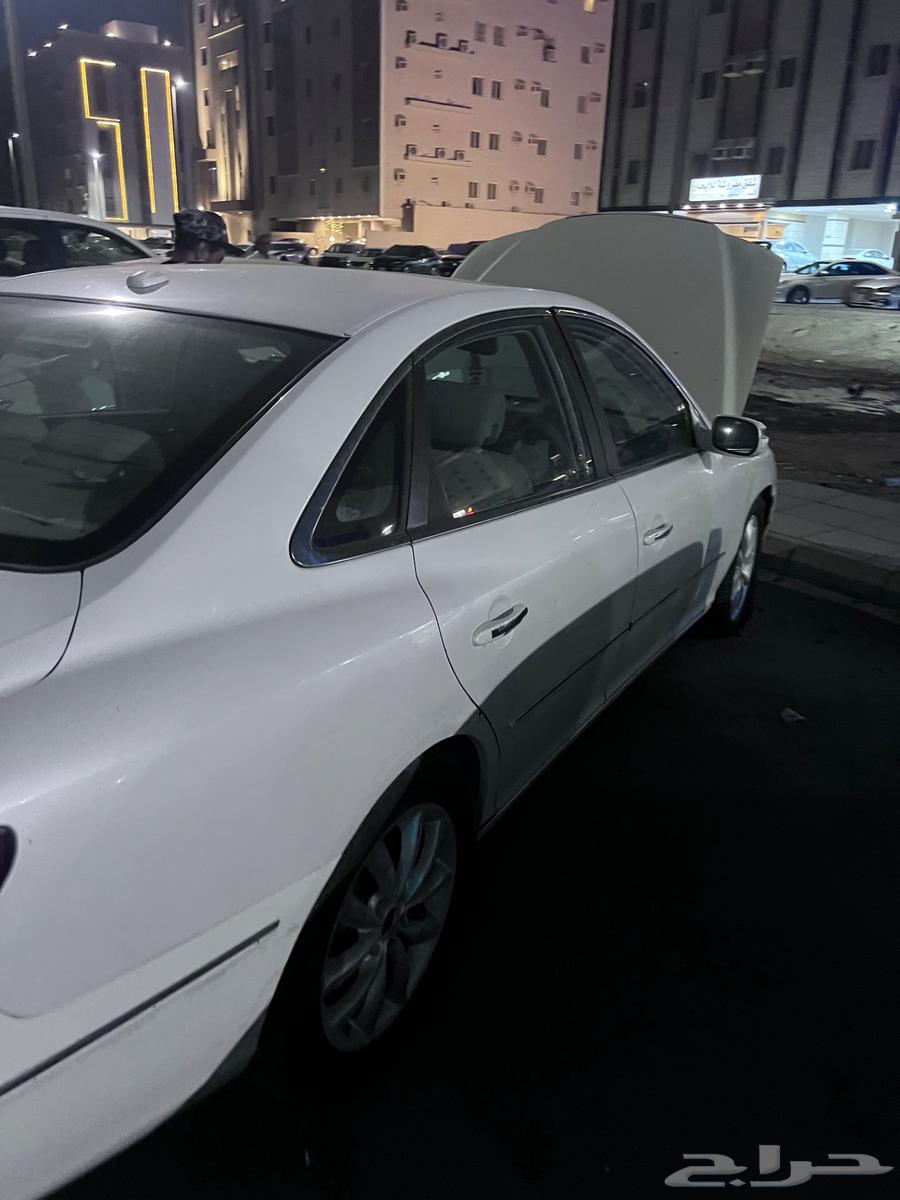 ازايرا 2007 للبيع تشليح جدة63183765673731111