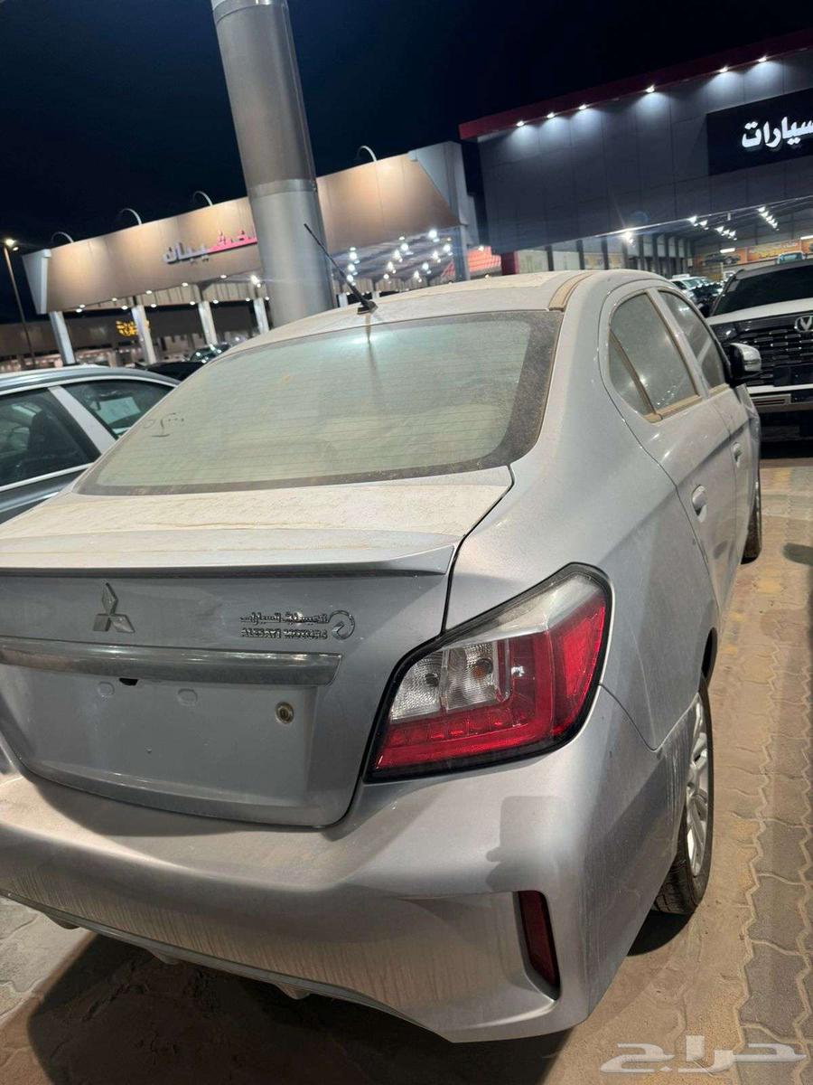 ميتسوبيشي اتراج 2024 عروض للكاش وقسط شهري 69963184278323203112