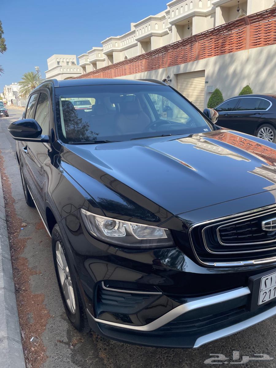 Geely 2023 16,000 km63183772131714111