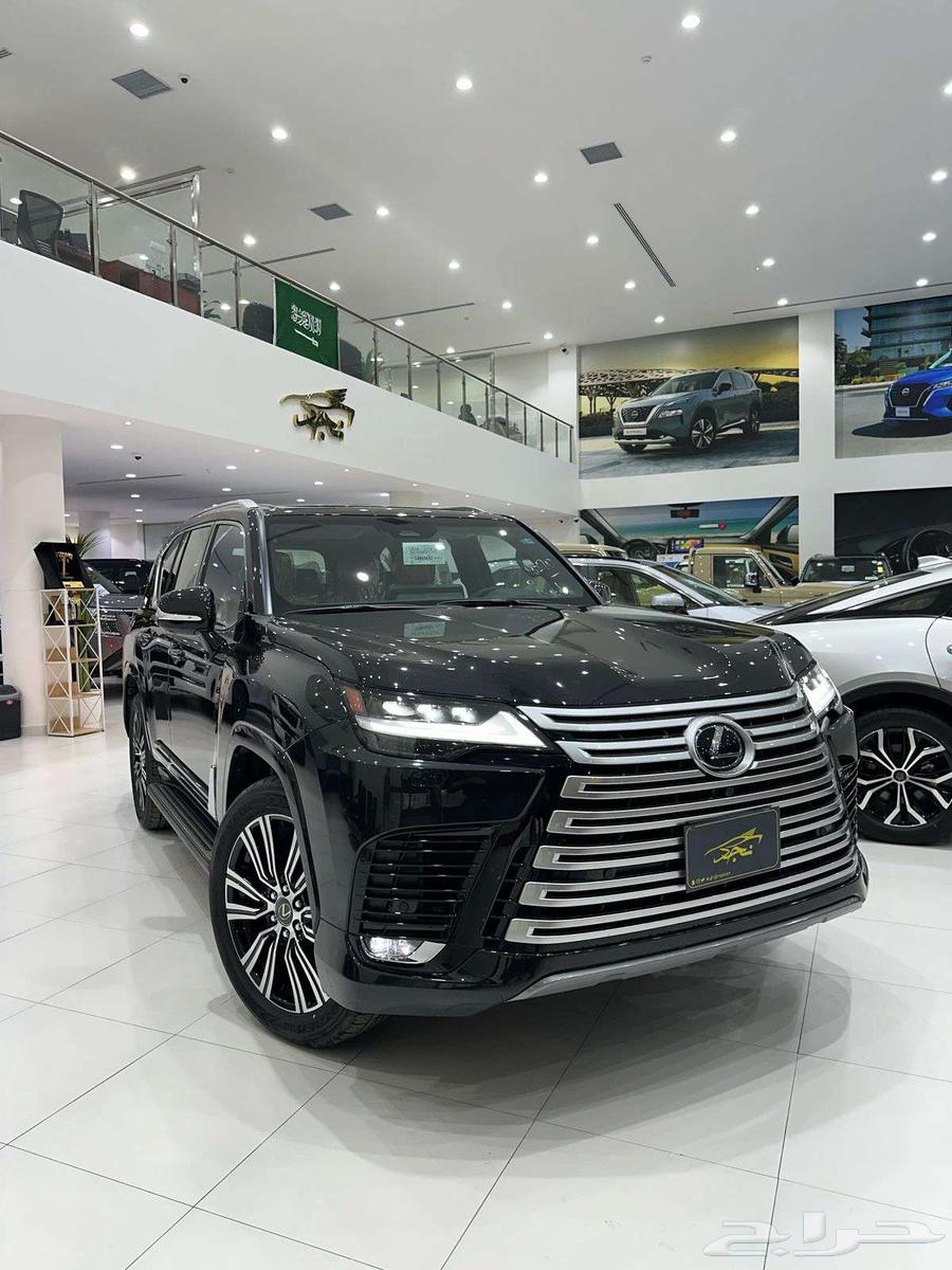 لكزس LX600 BB 2025كاش وتقيسط جميع البنوك63183772050434111