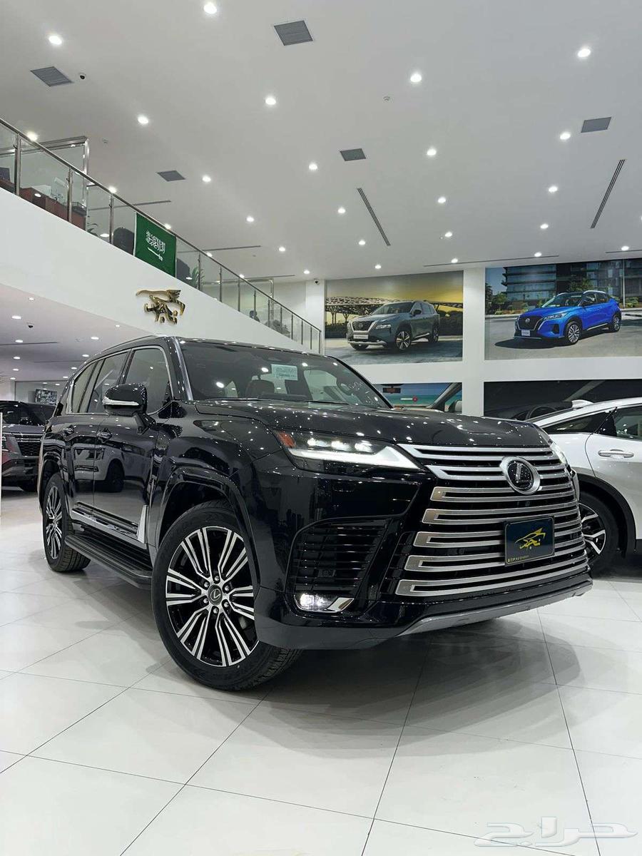 لكزس LX600 BB 2025كاش وتقيسط جميع البنوك63183772050434113