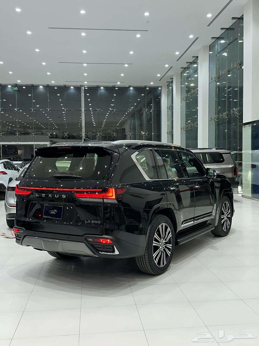 لكزس LX600 BB 2025كاش وتقيسط جميع البنوك63183772050434114