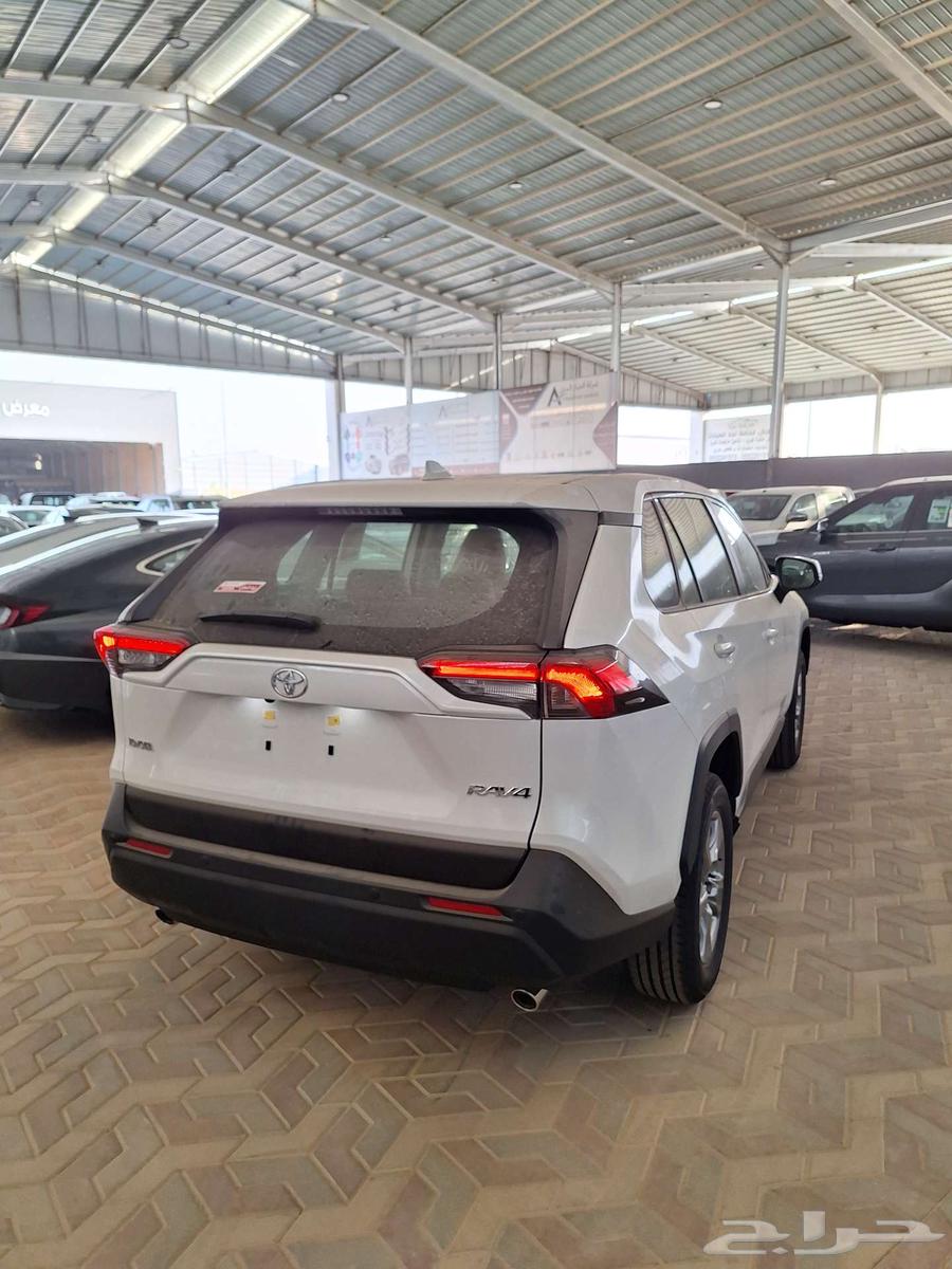 تويوتا راف فور 4X4 ستاندر 202563183775314817111
