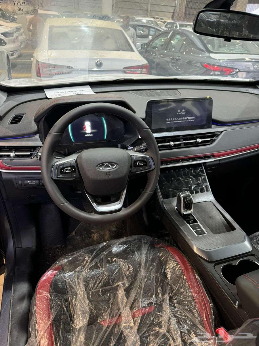 شيري تيجوا 4 م 2023 فلاج شيب - سعودي63183778912770112