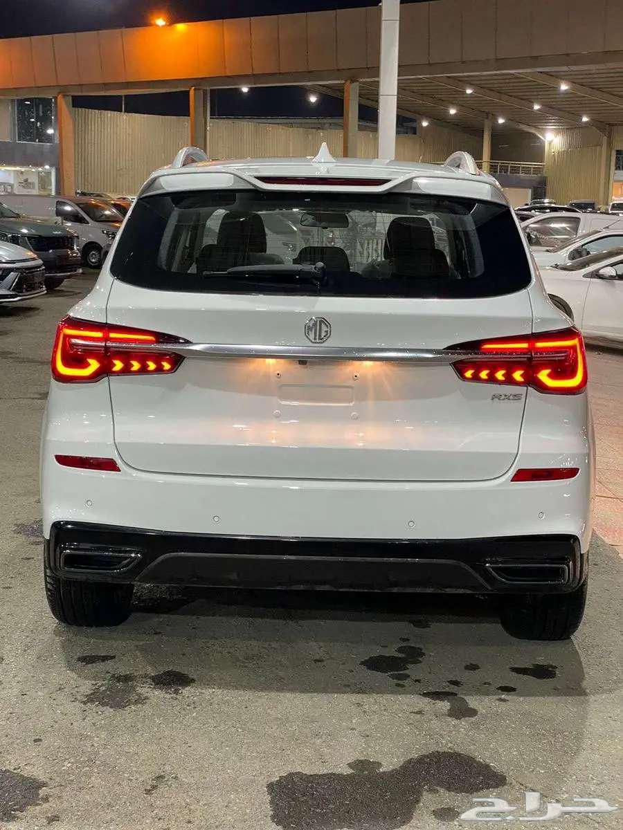 ام جي ار اكس 5 نص فل 2023 باقل الاسعار كاش اقساط63184777949058112