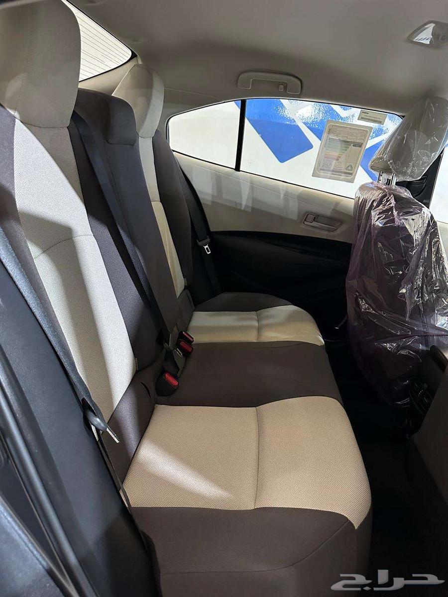تويوتا كورولا مطور 2.0 202463183779015811113
