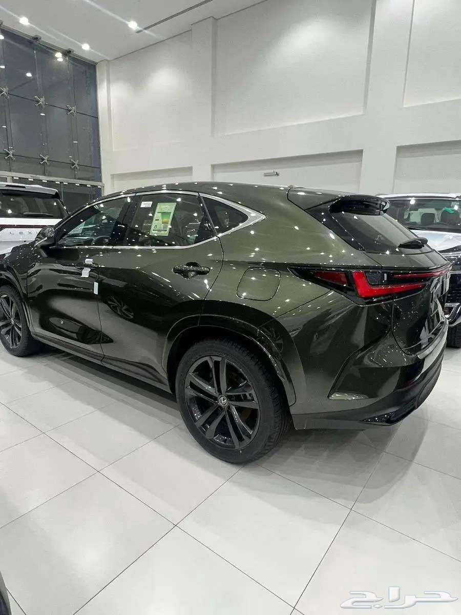 لكزس NX350 AA 2025 اقل سعر كاش واقساط جميع البنوك63183275979010113