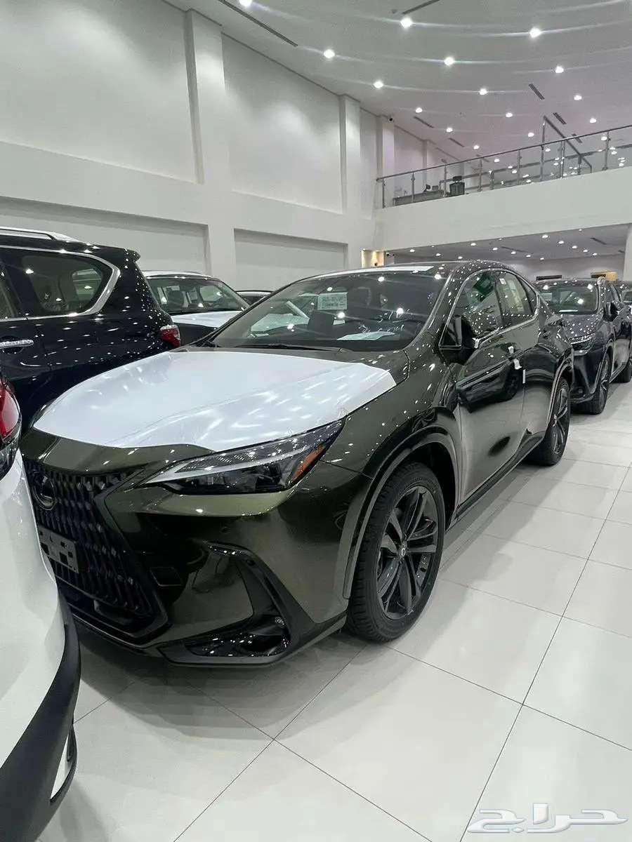 لكزس NX350 AA 2025 اقل سعر كاش واقساط جميع البنوك63183275979010111