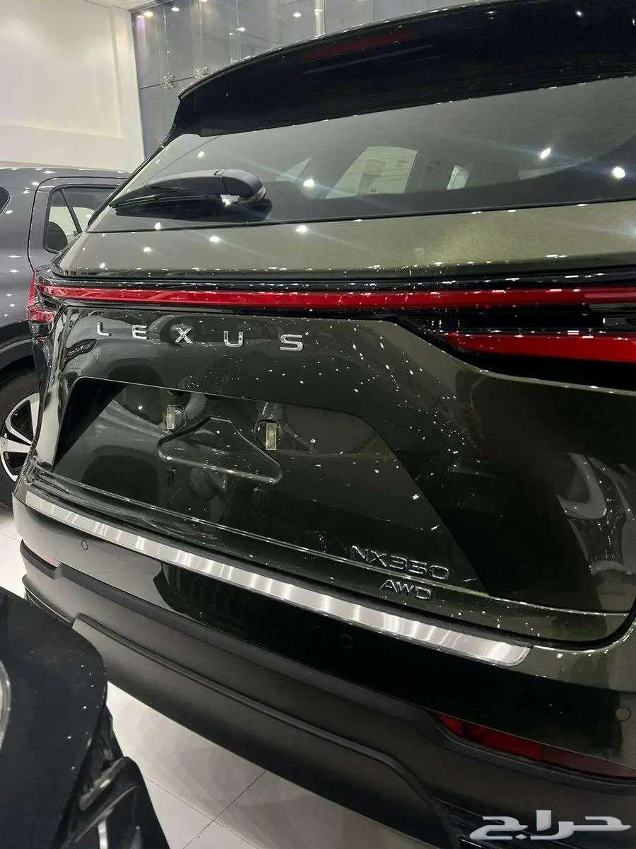 لكزس NX350 AA 2025 اقل سعر كاش واقساط جميع البنوك63183275979010114