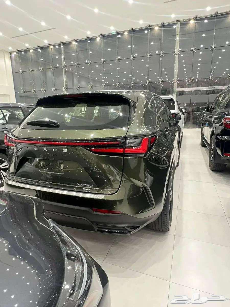 لكزس NX350 AA 2025 اقل سعر كاش واقساط جميع البنوك63183275979010112