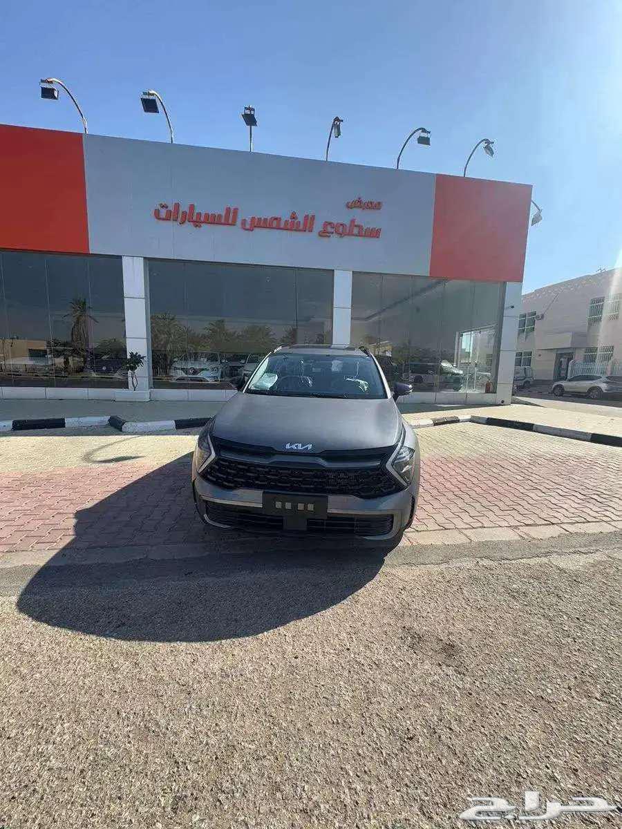 سبورتاج Lالفل الكامل موديل202563183276170243111