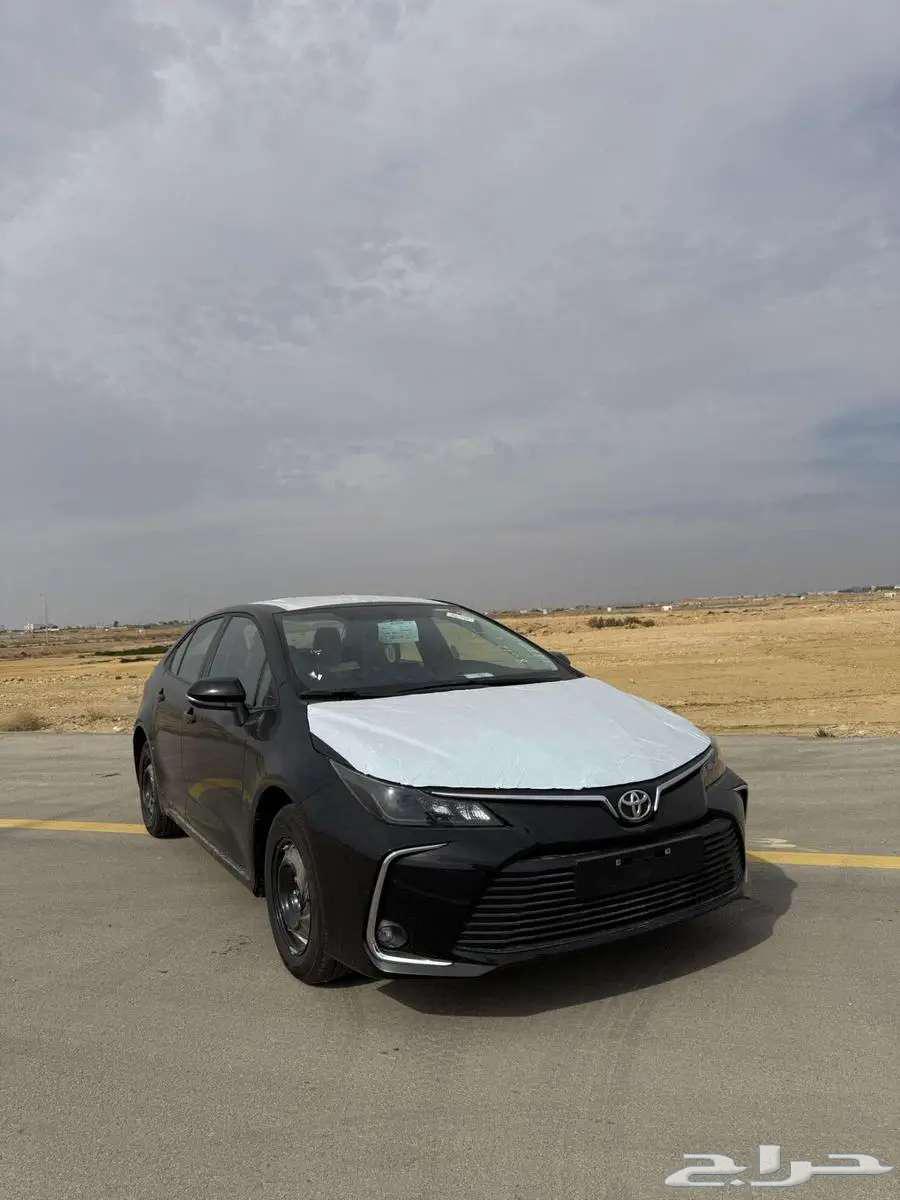 كورولا xli 2025 استاندر - مطور63183283621378112