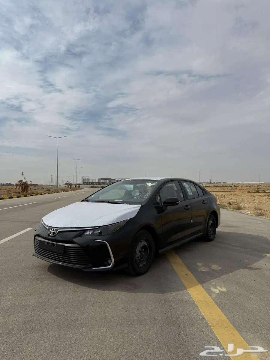 كورولا xli 2025 استاندر - مطور63183283621378111
