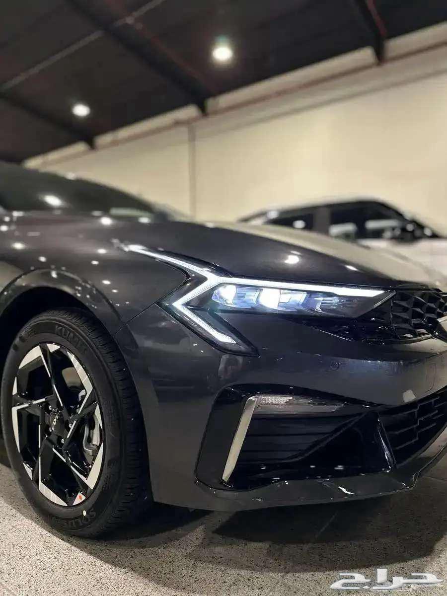 كيا k5 مطور 202563184281771394111